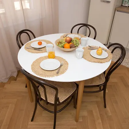 Orange Boutique L Appartement Split